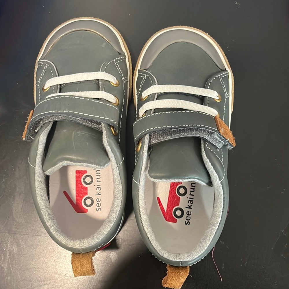 New sneakers